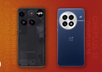 Nothing Phone (3) vs OnePlus 13