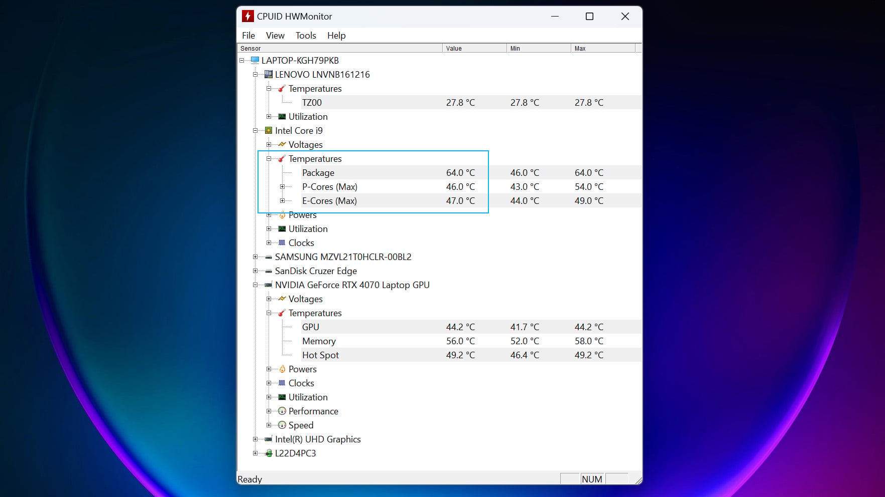 hwmonitor