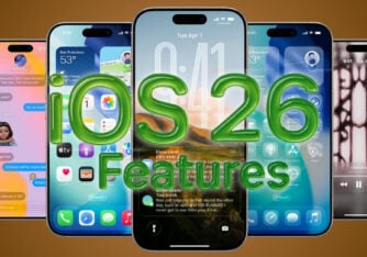 iOS 26 Features