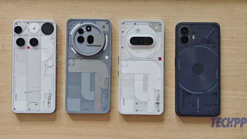 Nothing Phone (3) review verdict