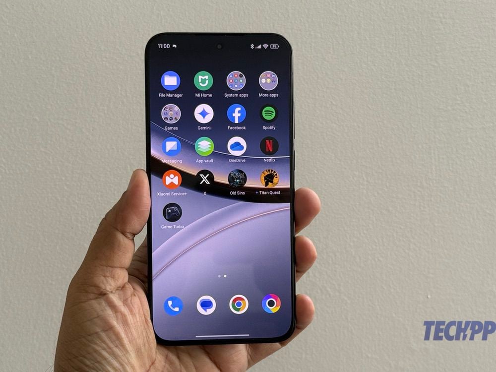 poco f7 performance