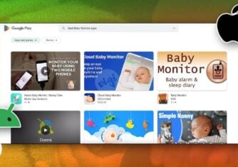 Best baby Monitor Apps for android and iPhone