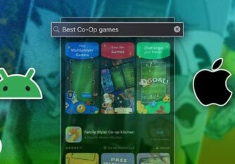 best co-op games for android iphone