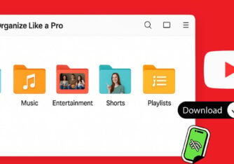 How to Download, Categorize, and Archive YouTube Videos Without YouTube Premium