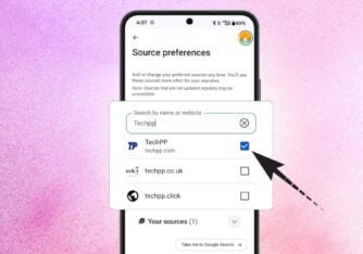 How to Set Preferred Source on Google Search