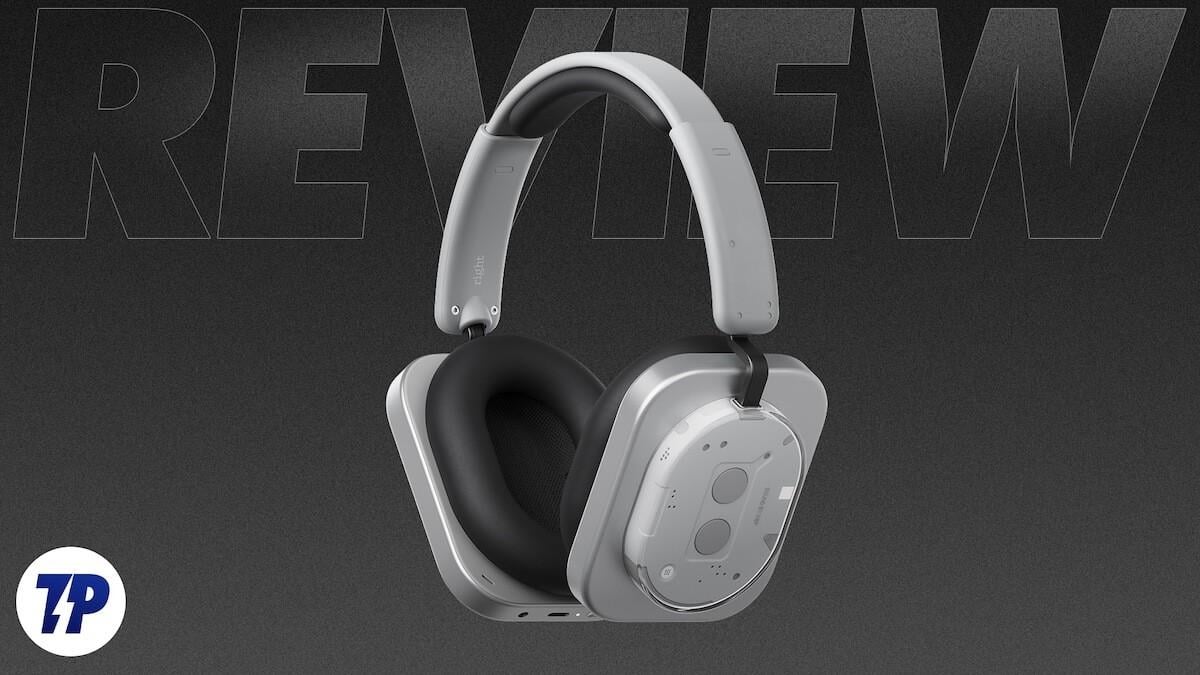 Nothing Headphone (1) Review