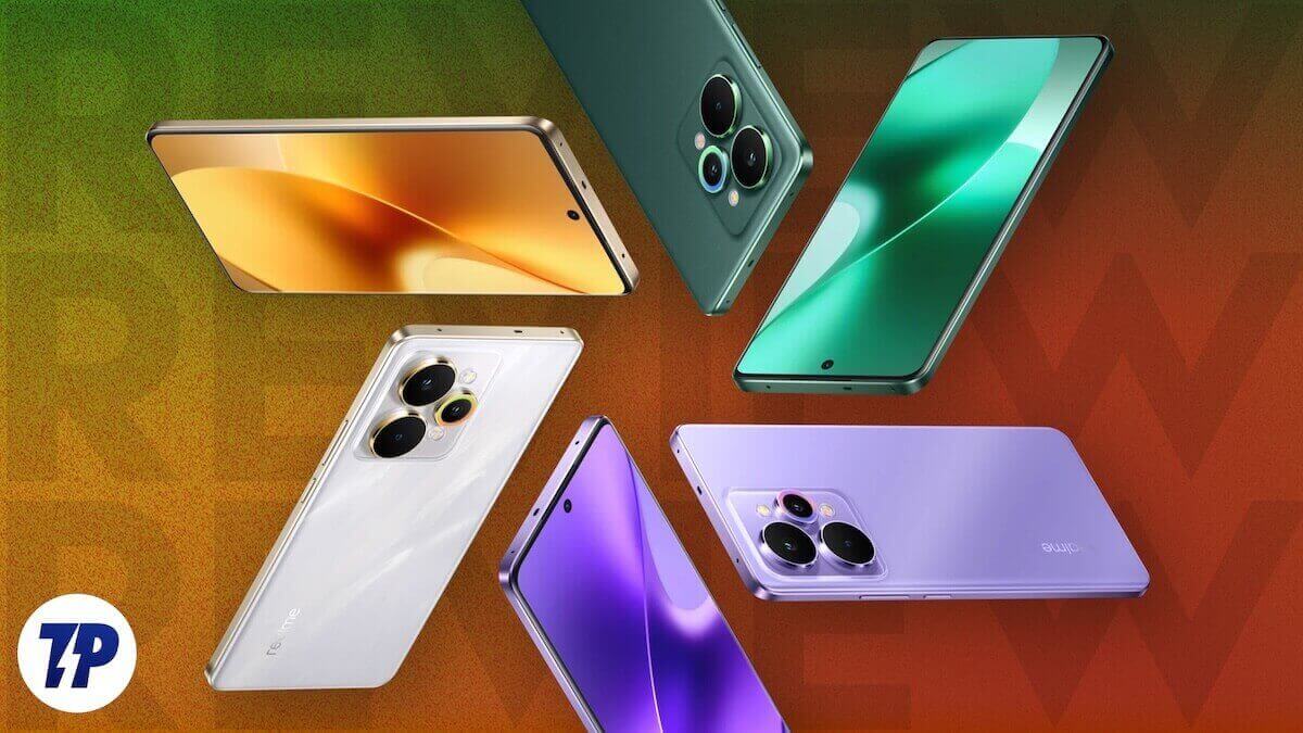 Realme 15 pro review