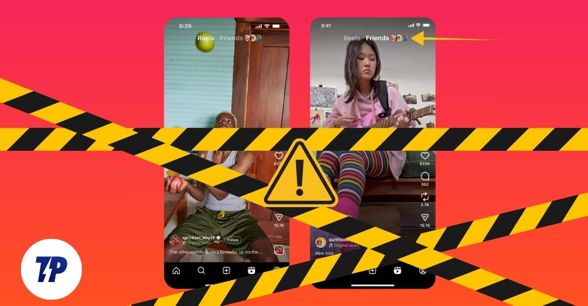 Stop Instagram from Showing Your Likes and Comments in the Friends Tab