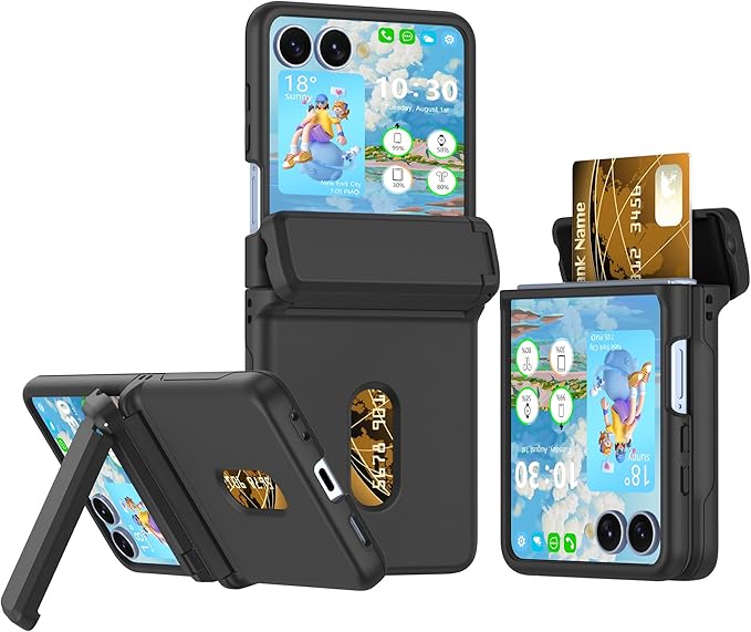 dakorie galaxy z flip7 case 
