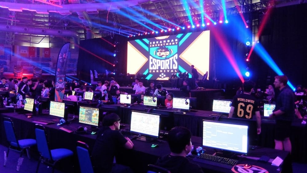 esports in India