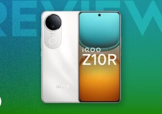 iQOO Z10R Review