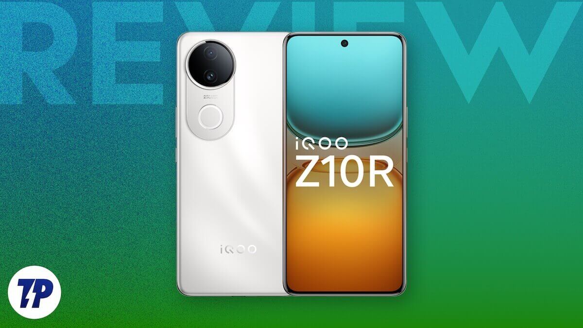 iQOO Z10R Review