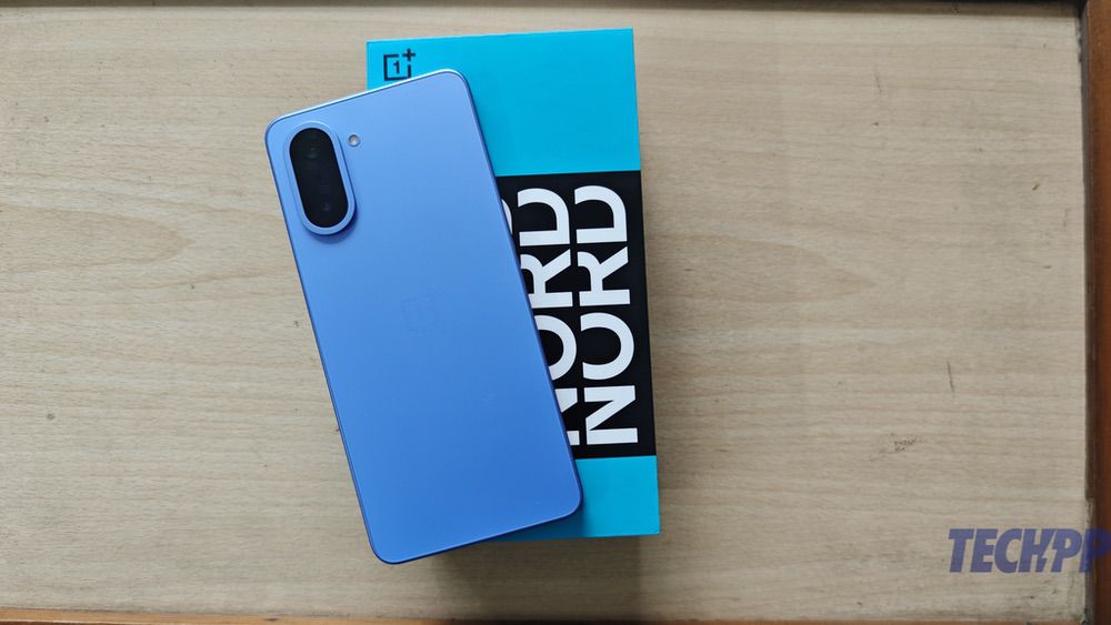 OnePlus Nord CE5 Review