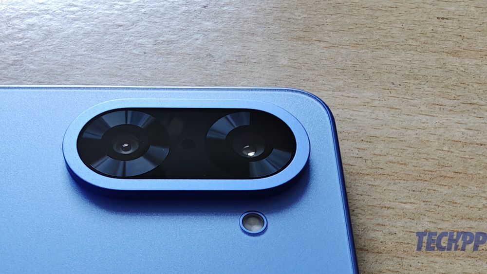 OnePlus Nord CE5 camera Review
