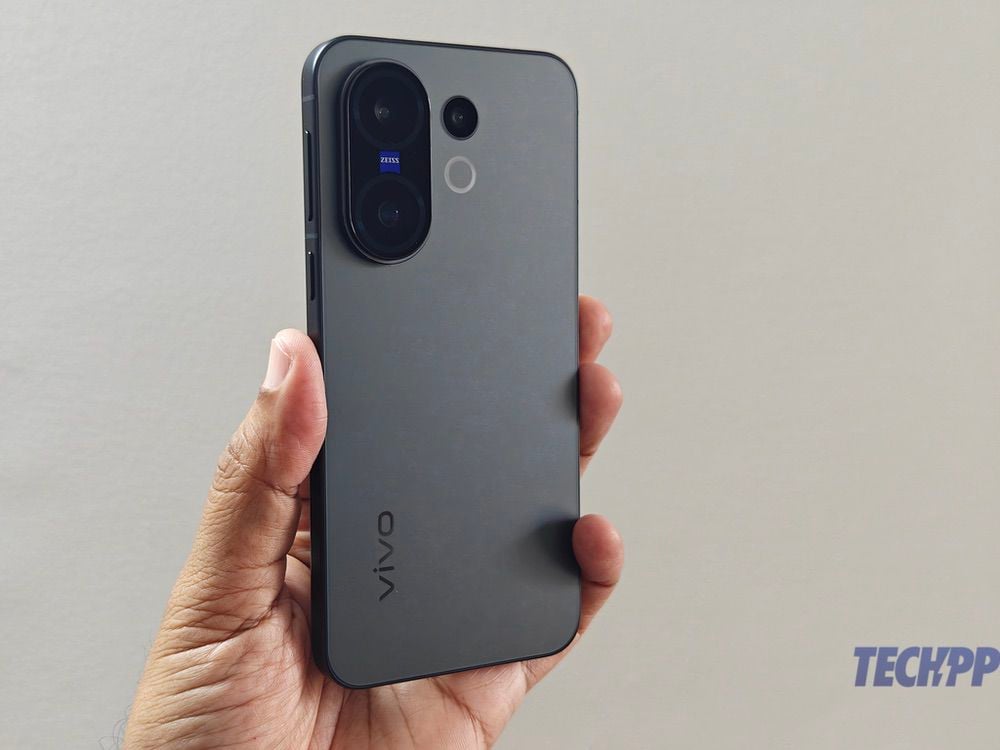 vivo x200 fe design