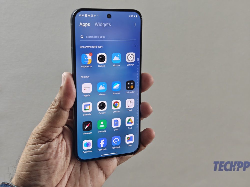 vivo x200 fe performance