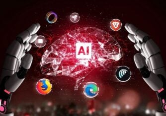 best AI browsers