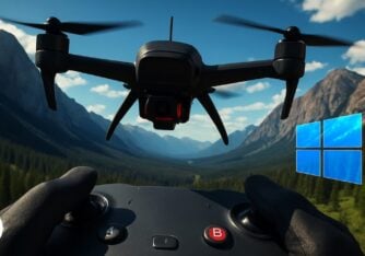 best free drone simulators for windows pc