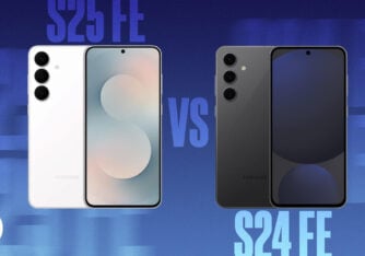 Galaxy S25 FE vs S24FE