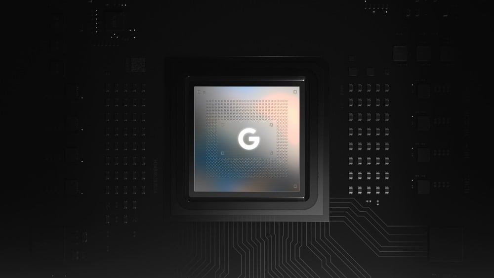 google tensor google tensor