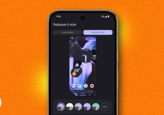 how to apply separate wallpapers to android home screen