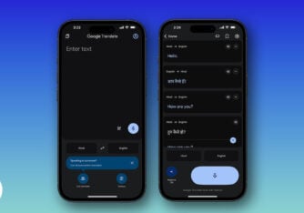 how to use google translate practice mode