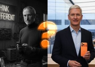 apple think different