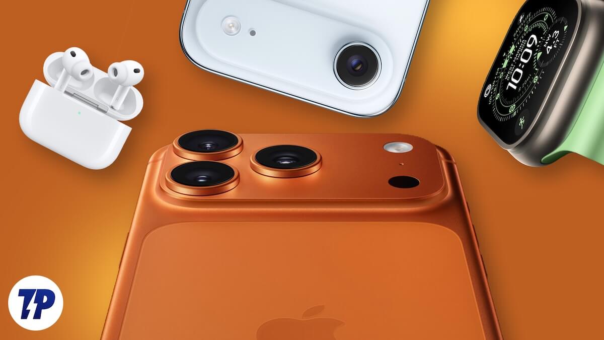 key takeaways from apple event