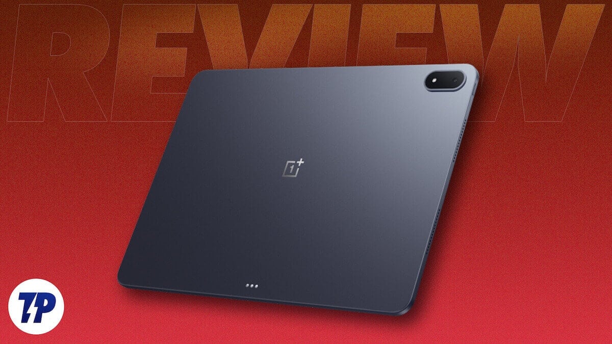 OnePlus Pad 3 Review: The best Android tablet out there…and an