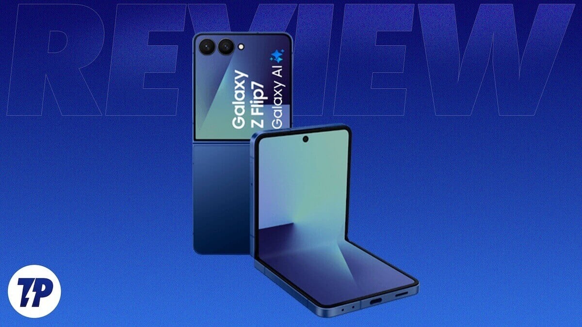 Samsung Galaxy Z Flip7 Review