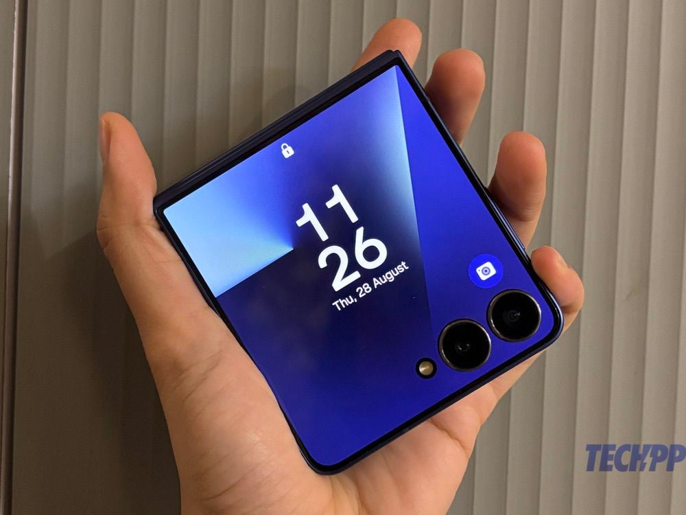 samsung galaxy z flip7 review 16 samsung galaxy z flip7 specs