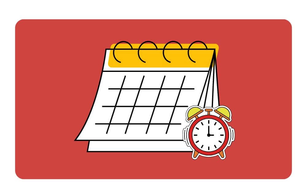 Add Alarms to your Calendar Events