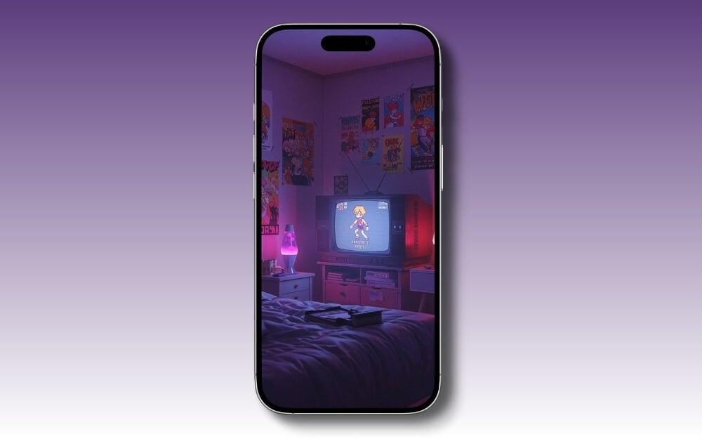 Alone Gamer Wallpaper