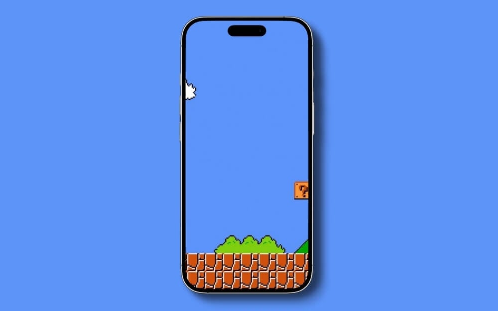 Another Super Mario Gaming theme Wallpaper