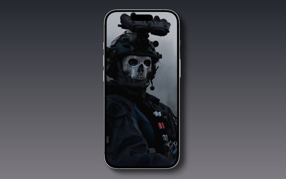 Call of Duty Black Wallpaper