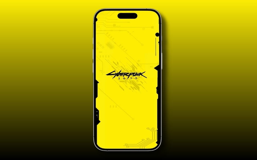 Cyperpunk 2077 Wallpaper