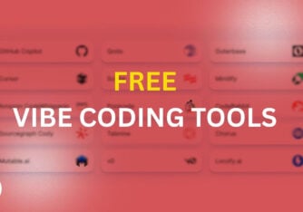 FREE VIBE CODING TOOLS