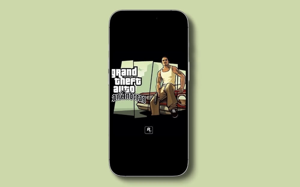 GTA Sanandreas loading=