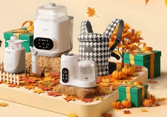 Grownsy’s Complete Baby Care Bundle: All-in-One Nighttime Support for Modern Moms