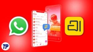 how to transfer WhatsApp chats to arattai