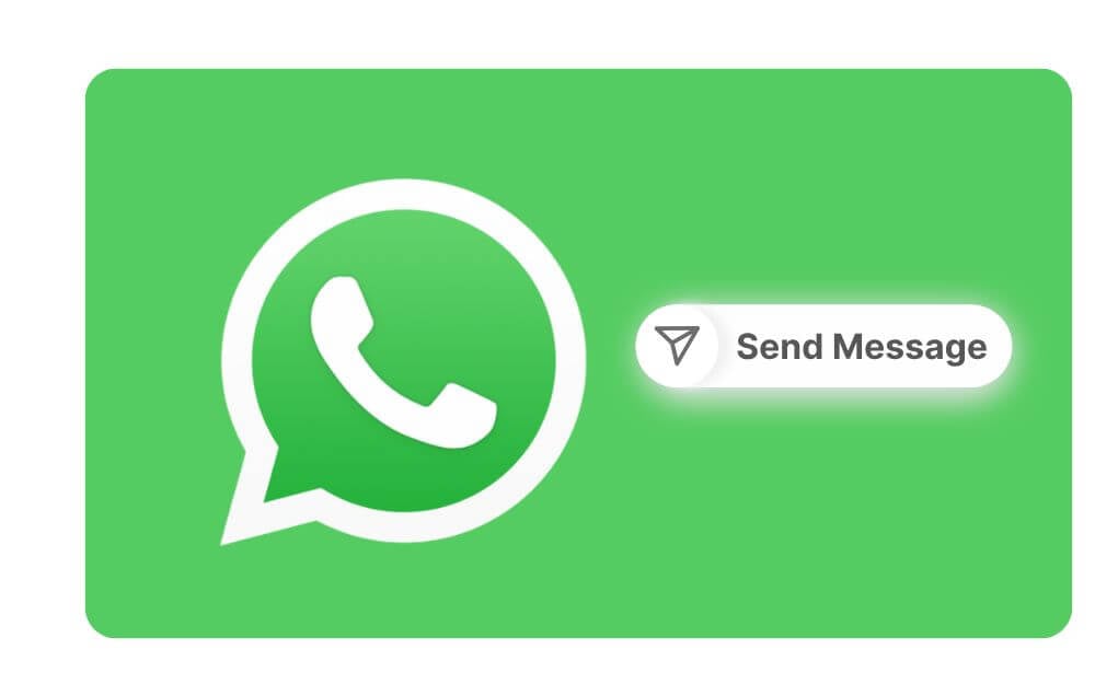 Message on WhatsApp without saving the number