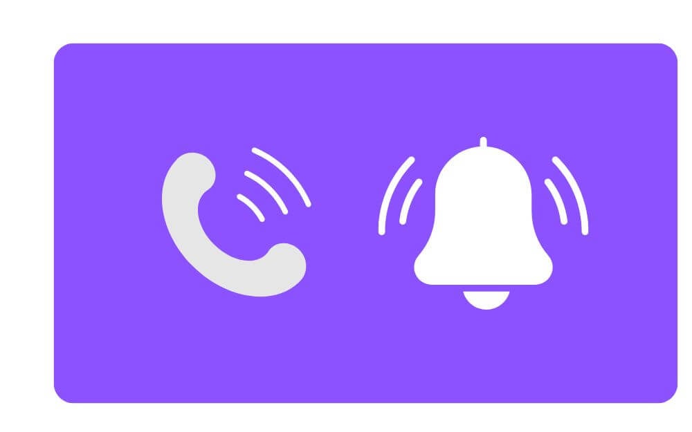 Never miss a call with auto reminders