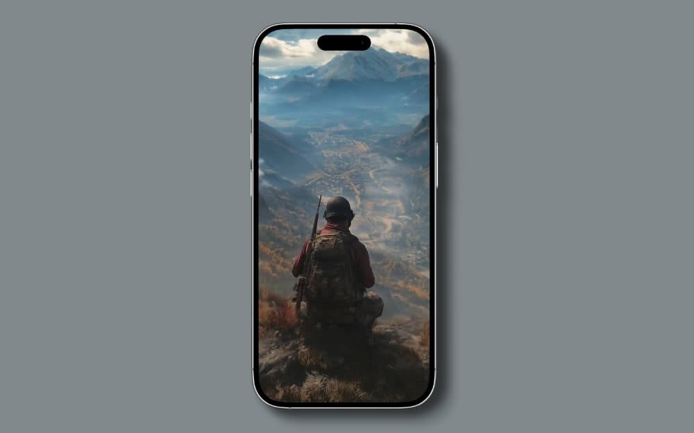 PUBG Gaming Wallpaper