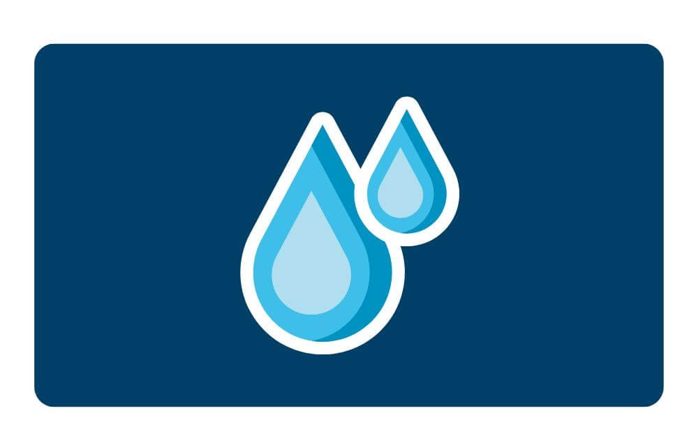 Quickly eject water when your iPhone falls into water