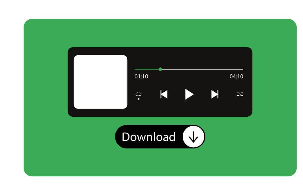 Save Spotify songs as MP3 for offline listening