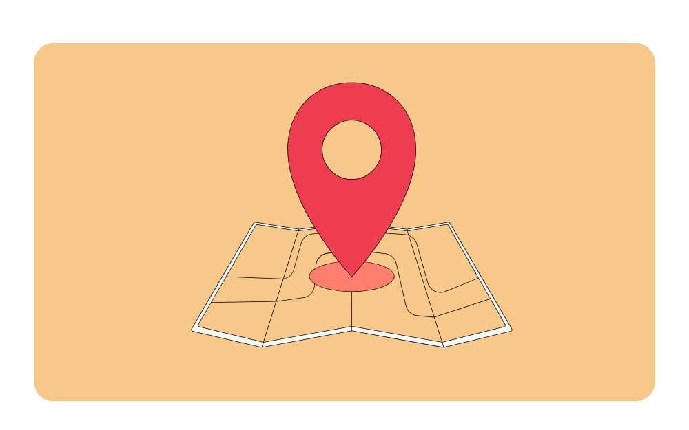 Save and manage all your places in one list