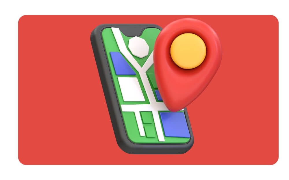 Share your ETA with family in one tap