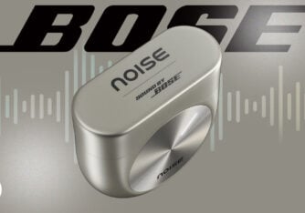 sound by bose