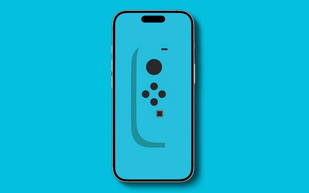 Switch controller wallpaper for couple or friends