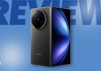 Vivo X Fold 5 Review